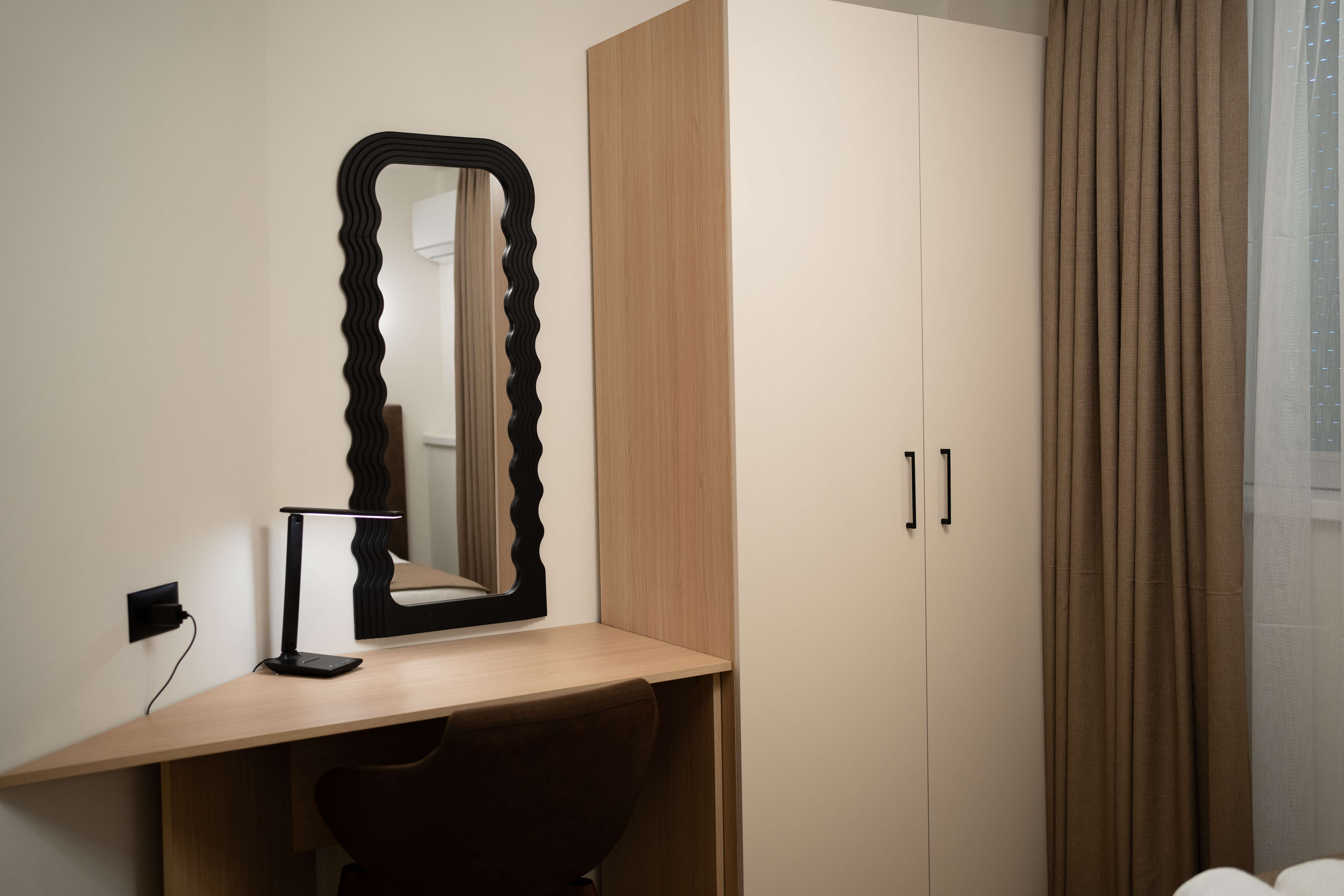 Deluxe Suite bedroom