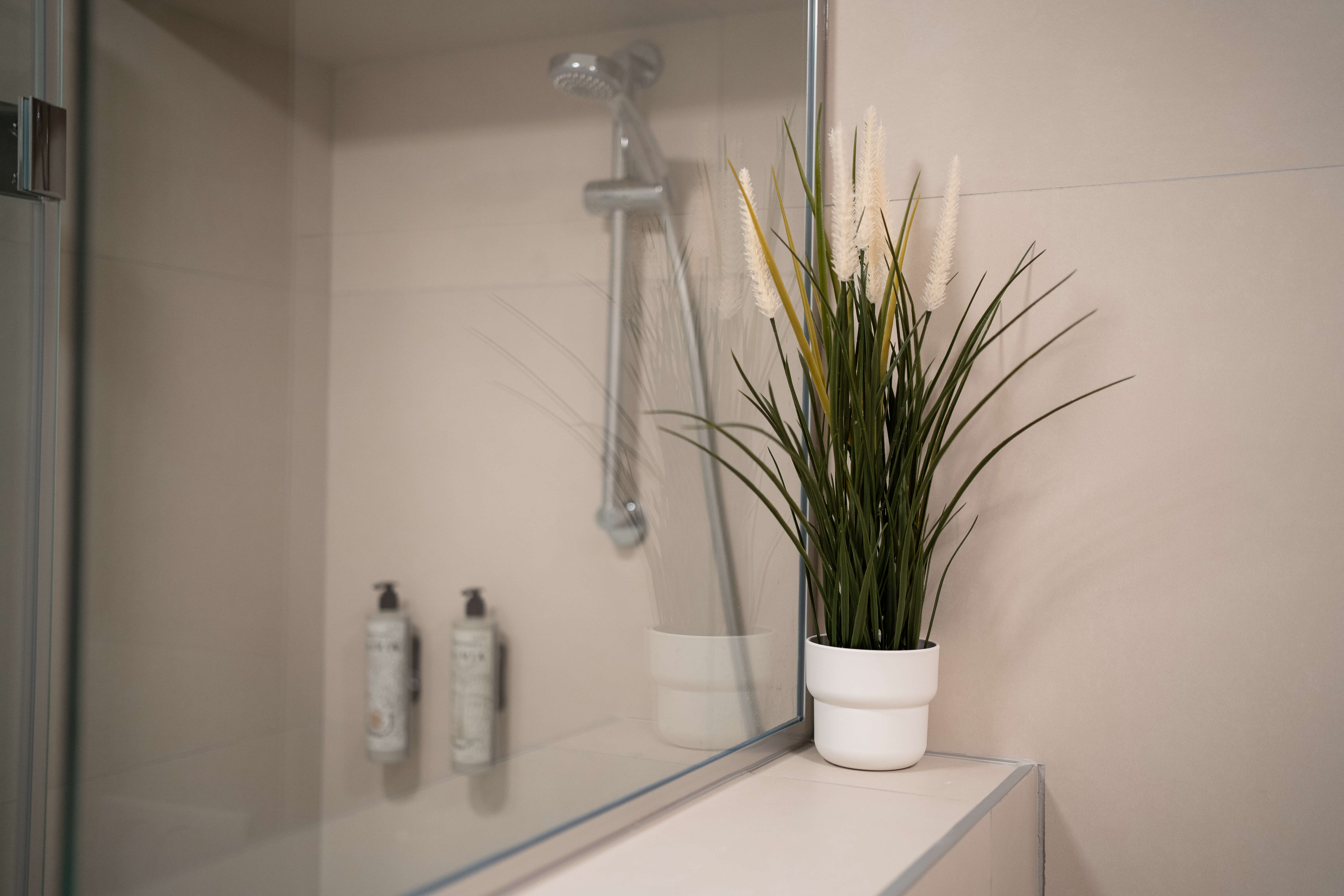 Sauna Suite bathroom