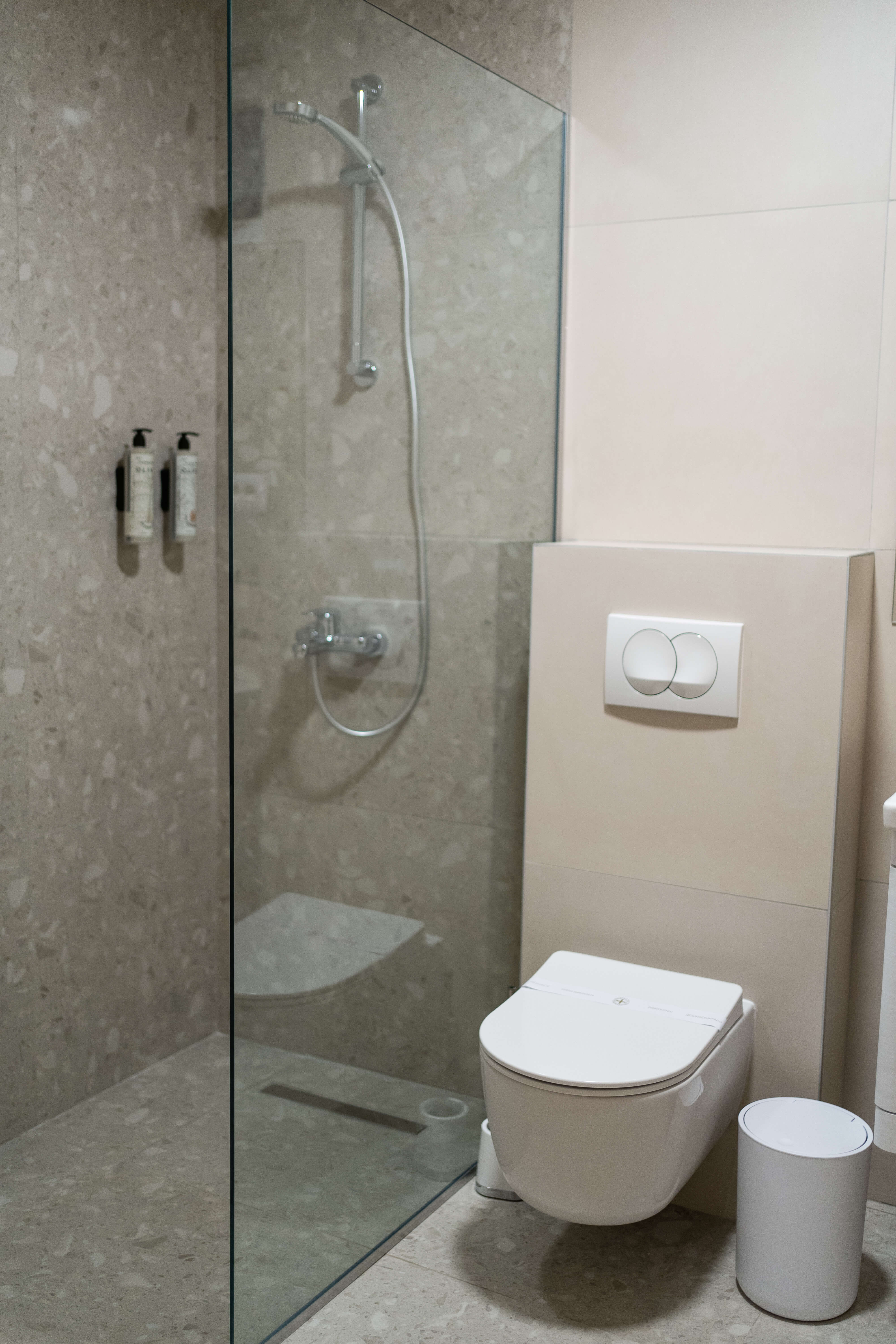 Superior Suite bathroom